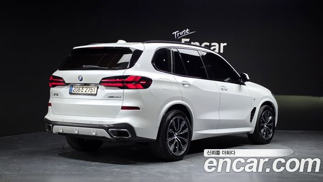 BMW X5 G05 xDrive 30d M Sport - фото 0