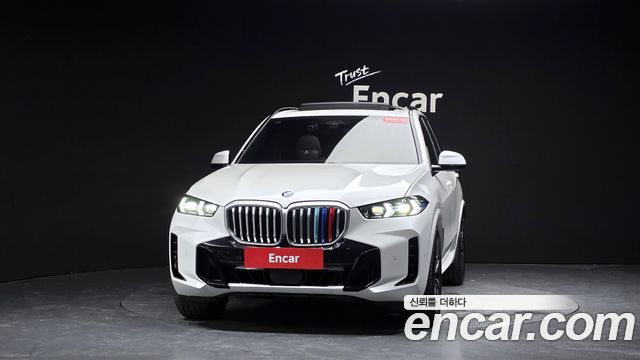 BMW X5 G05 xDrive 30d M Sport - фото 1
