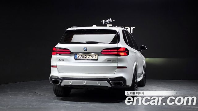 BMW X5 G05 xDrive 30d M Sport - фото 2