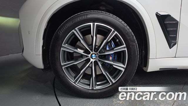 BMW X5 G05 xDrive 30d M Sport - фото 3