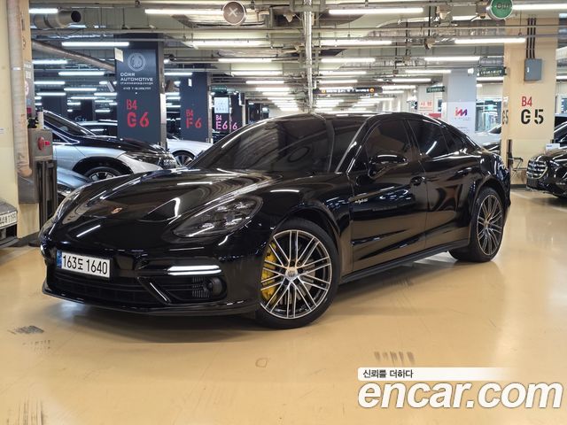 Porsche Panamera 4.0 Turbo S E-Hybrid - фото 1