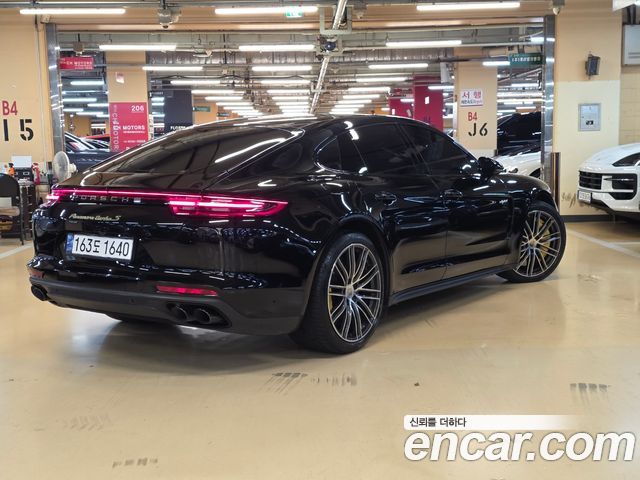 Porsche Panamera 4.0 Turbo S E-Hybrid - фото 2