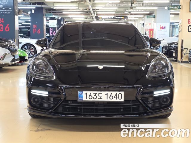 Porsche Panamera 4.0 Turbo S E-Hybrid - фото 3