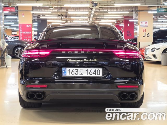 Porsche Panamera 4.0 Turbo S E-Hybrid - фото 4