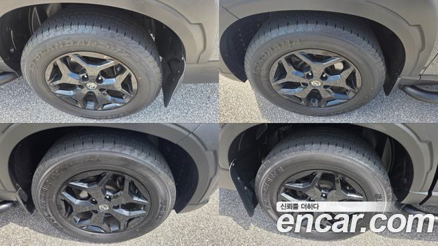SsangYong Rexton Новый Sports Diesel 2.2 4WD Prestige - фото 4
