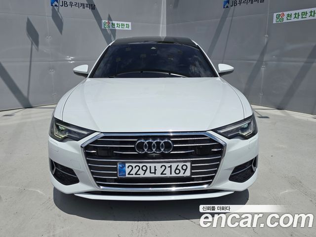 Audi A6 C8 45 TFSI - фото 0