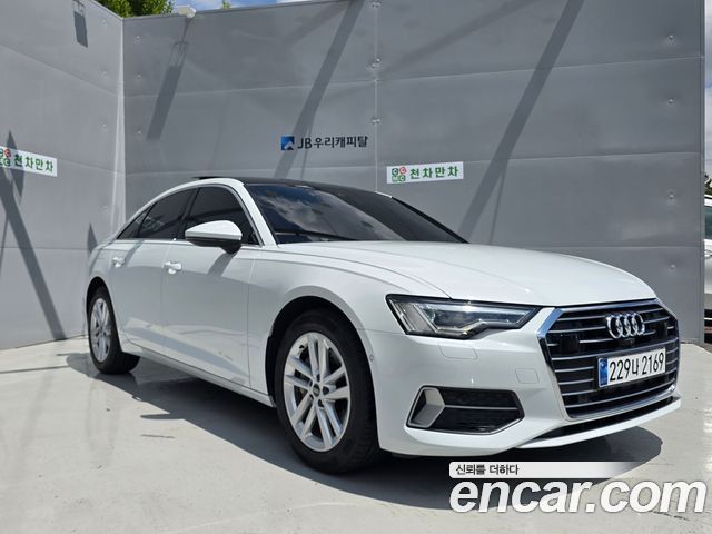 Audi A6 C8 45 TFSI - фото 1
