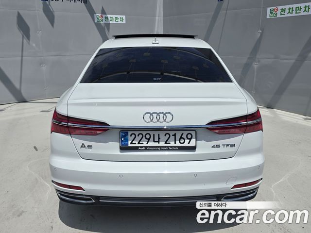 Audi A6 C8 45 TFSI - фото 3