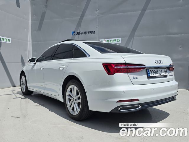 Audi A6 C8 45 TFSI - фото 4