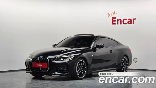 BMW 4-Series G22 420i M Sport Coupe - фото 0