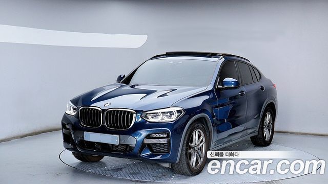 BMW X4 G02 xDrive20i M Sports X Onlile Exclusive Edition - фото 0