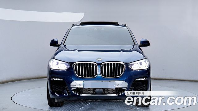 BMW X4 G02 xDrive20i M Sports X Onlile Exclusive Edition - фото 1
