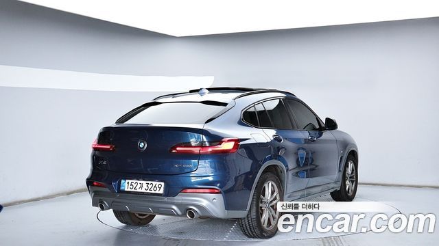 BMW X4 G02 xDrive20i M Sports X Onlile Exclusive Edition - фото 2