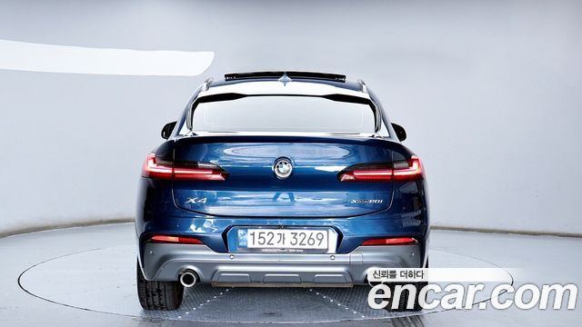 BMW X4 G02 xDrive20i M Sports X Onlile Exclusive Edition - фото 3
