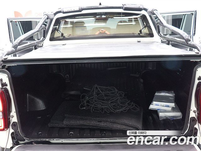 SsangYong Rexton Новый Sports Diesel 2.2 4WD Prestige - фото 4