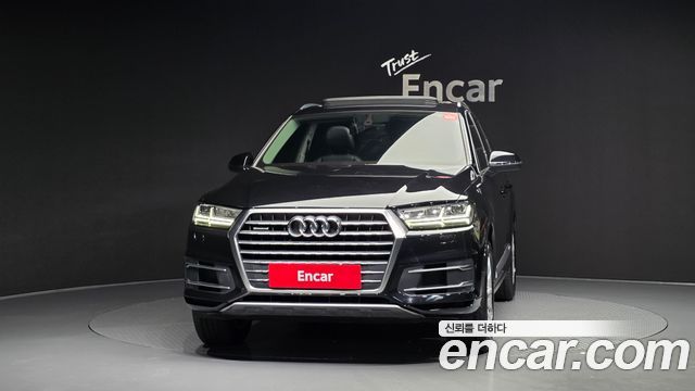 Audi Q7 45 TFSI Quattro - фото 2