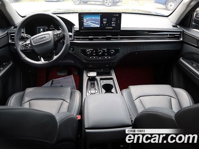 SsangYong Musso Q300 Gasoline 2.0 4WD M9 - фото 4