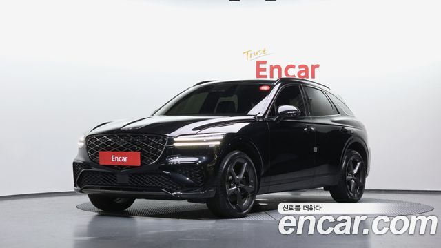 Genesis GV70 2.5T Gasoline 2WD - фото 0