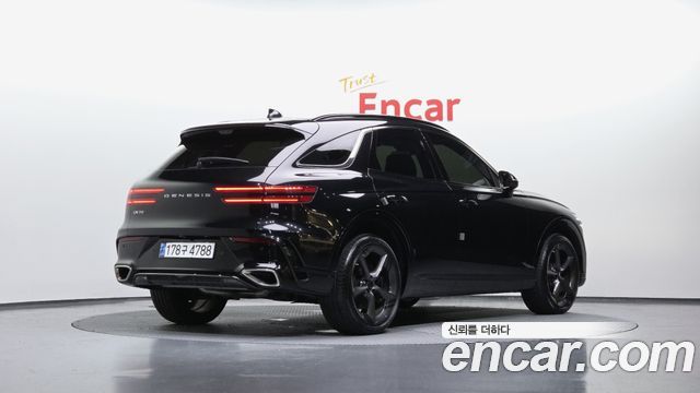 Genesis GV70 2.5T Gasoline 2WD - фото 1