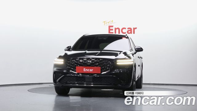 Genesis GV70 2.5T Gasoline 2WD - фото 2