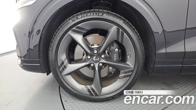 Genesis GV70 2.5T Gasoline 2WD - фото 4
