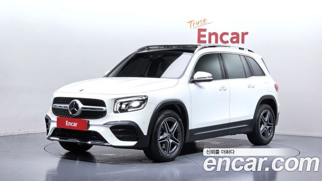 Mercedes-Benz GLB-Class X247 GLB250 4MATIC - фото 0