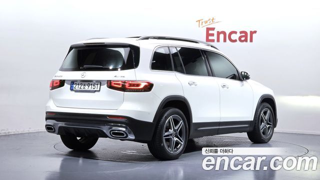 Mercedes-Benz GLB-Class X247 GLB250 4MATIC - фото 1