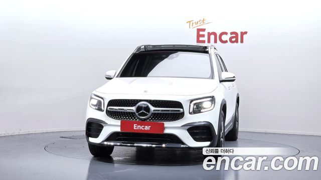 Mercedes-Benz GLB-Class X247 GLB250 4MATIC - фото 2