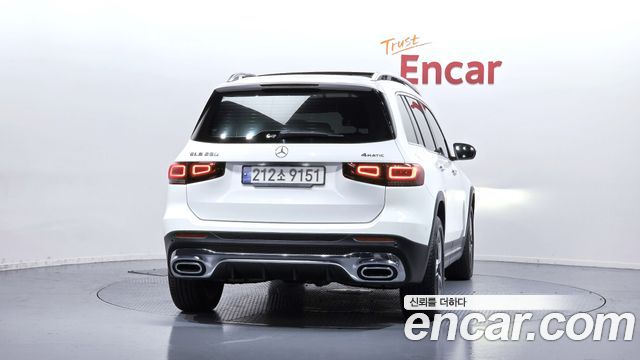 Mercedes-Benz GLB-Class X247 GLB250 4MATIC - фото 3