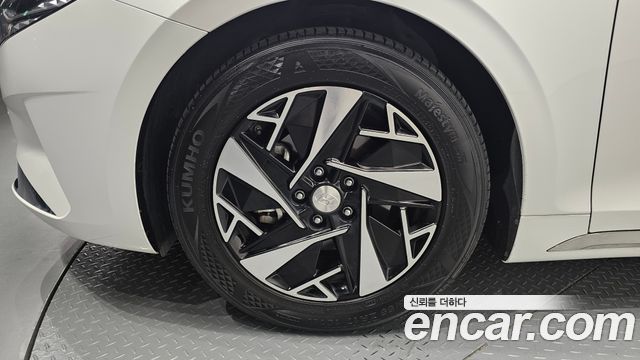 Hyundai Grandeur Новый IG, гибрид Le Blanc - фото 4