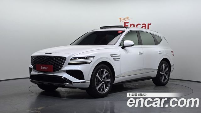 Genesis GV80 2.5T Gasoline 2WD - фото 0