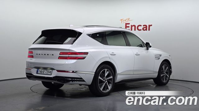 Genesis GV80 2.5T Gasoline 2WD - фото 1