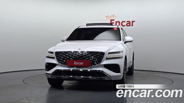 Genesis GV80 2.5T Gasoline 2WD - фото 2