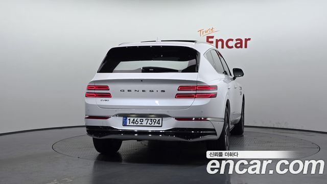 Genesis GV80 2.5T Gasoline 2WD - фото 3