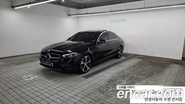 Mercedes-Benz C-Class W206 C300 4MATIC Avantgarde - фото 0