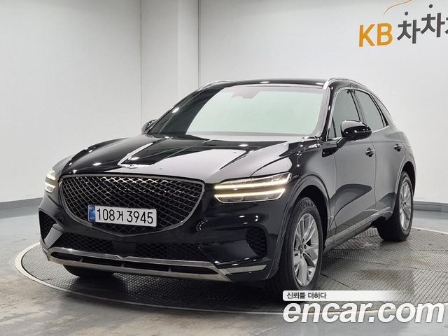 Genesis GV70 2.5T Gasoline 2WD - фото 0
