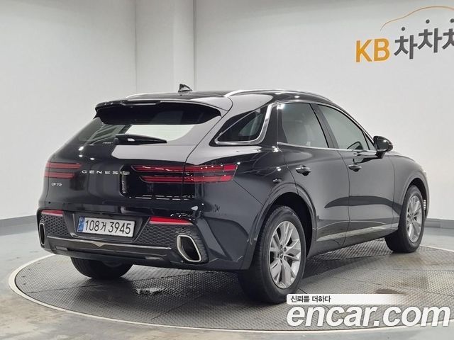Genesis GV70 2.5T Gasoline 2WD - фото 2