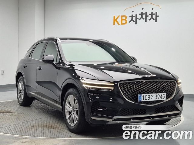 Genesis GV70 2.5T Gasoline 2WD - фото 3