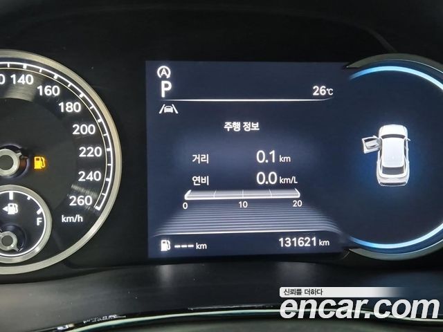 Genesis GV70 2.5T Gasoline 2WD - фото 4