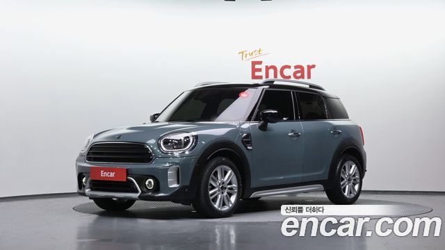 Mini Countryman Classic Plus Launch Pack 2nd Gen - фото 0