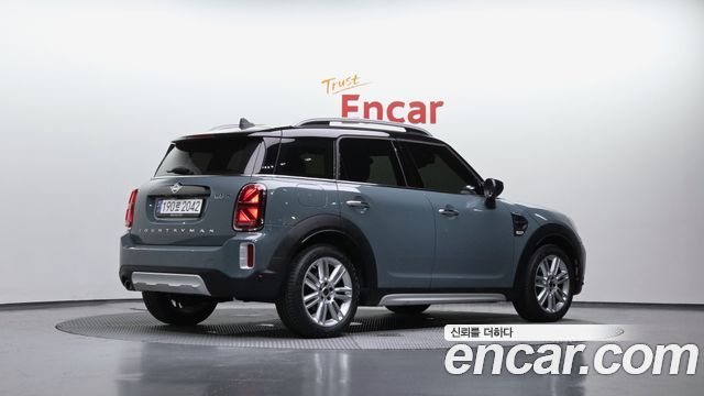 Mini Countryman Classic Plus Launch Pack 2nd Gen - фото 1