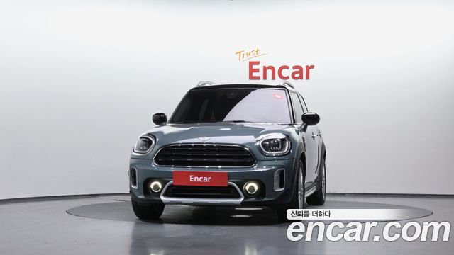 Mini Countryman Classic Plus Launch Pack 2nd Gen - фото 2