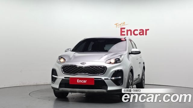 Kia Sportage Diesel 1.6 4WD Trendy - фото 2