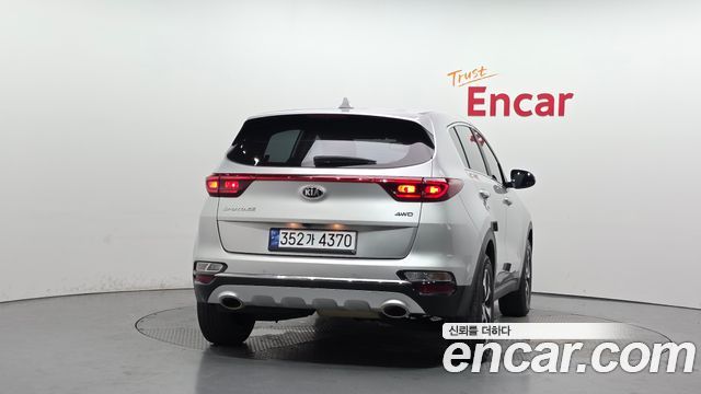 Kia Sportage Diesel 1.6 4WD Trendy - фото 3