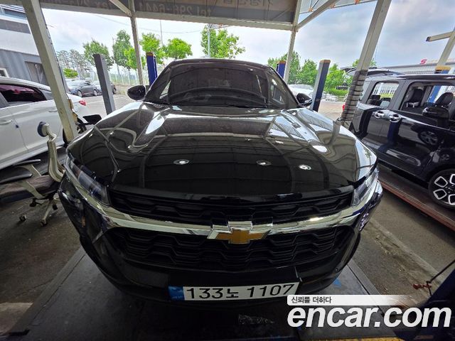 Chevrolet (GM Daewoo) Trax 1.2 LS - фото 0