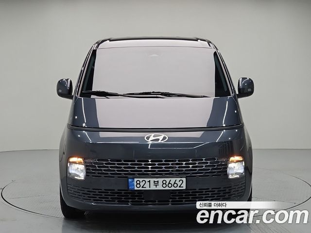 Hyundai Staria Cargo 3-Seater Modern - фото 1