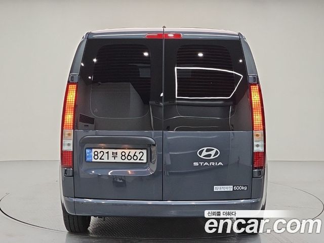 Hyundai Staria Cargo 3-Seater Modern - фото 2