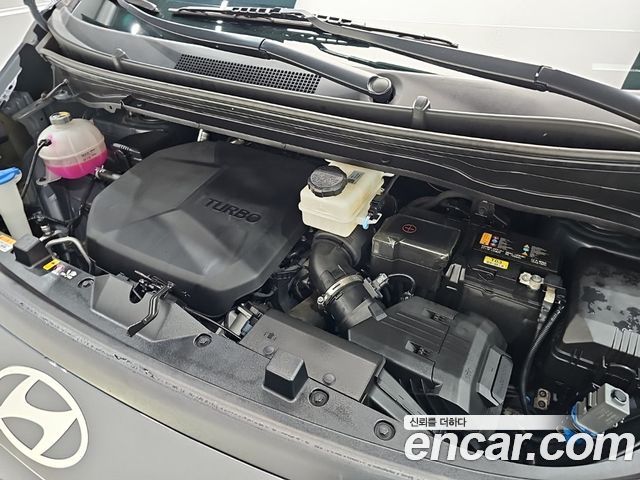 Hyundai Staria Cargo 3-Seater Modern - фото 4