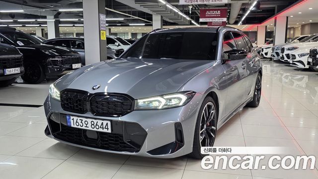 BMW 3-Series G20 M340i xDrive Touring Pro - фото 0