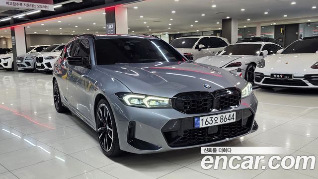 BMW 3-Series G20 M340i xDrive Touring Pro - фото 1